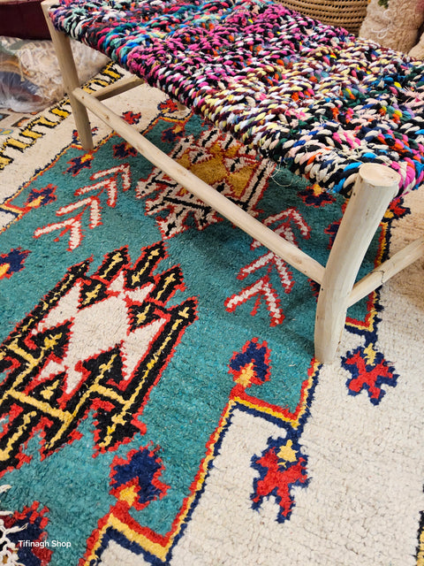 Tapis berbère - Boujaad 2.24m x 1.45m