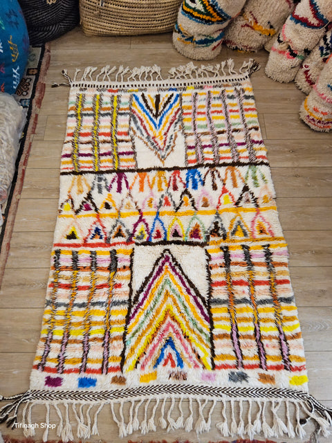 Tapis berbère - Azilal 1.70m x 1.10m