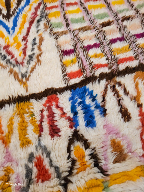 Tapis berbère - Azilal 1.70m x 1.10m