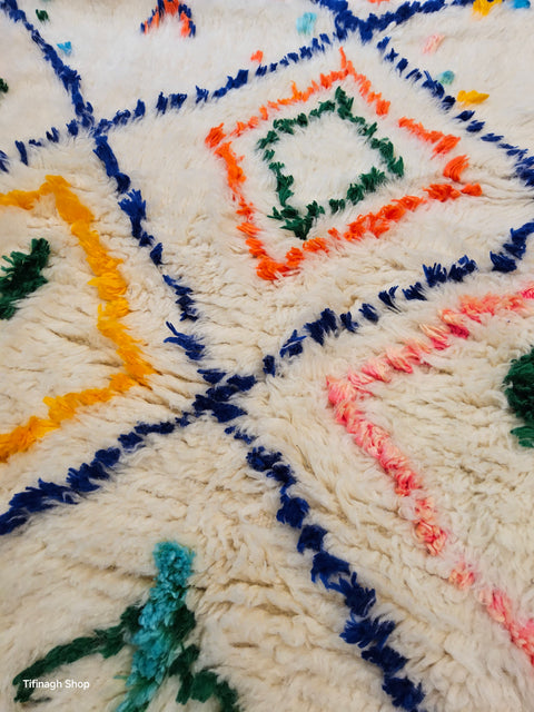 Tapis berbère - Azilal 1.56m x 0.95m