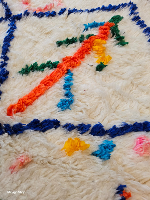 Tapis berbère - Azilal 1.56m x 0.95m