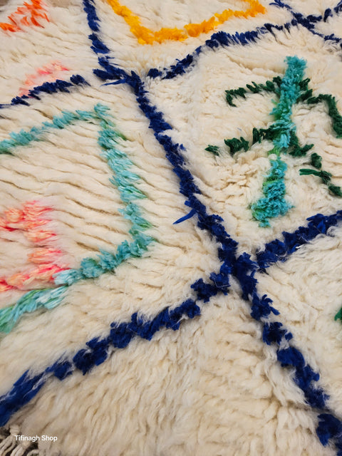 Tapis berbère - Azilal 1.56m x 0.95m