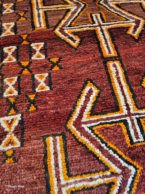 Berber rug - Boujaad 1.90m x 1.23m