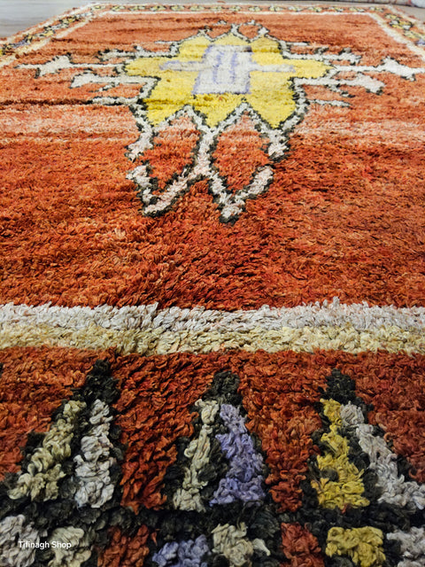 Berber rug - Boujaad 1.90m x 1.07m