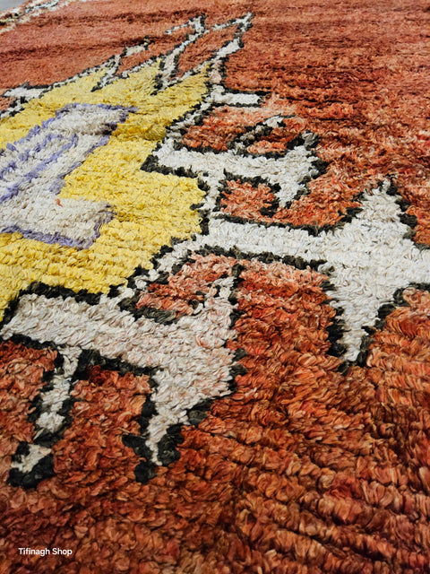 Berber rug - Boujaad 1.90m x 1.07m