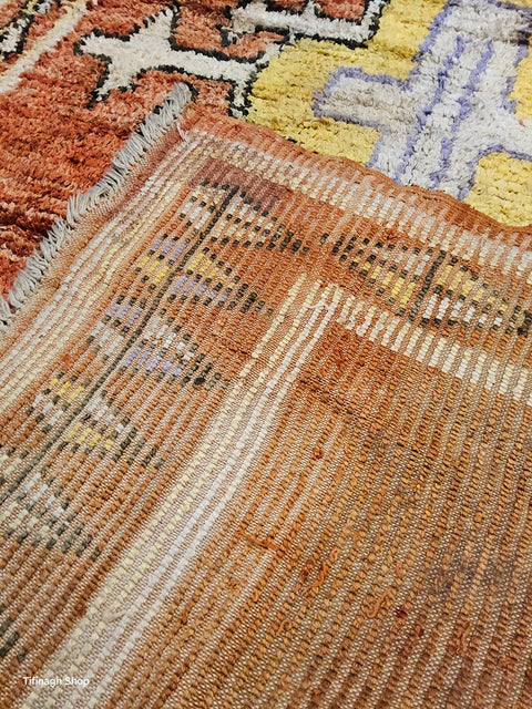 Berber rug - Boujaad 1.90m x 1.07m
