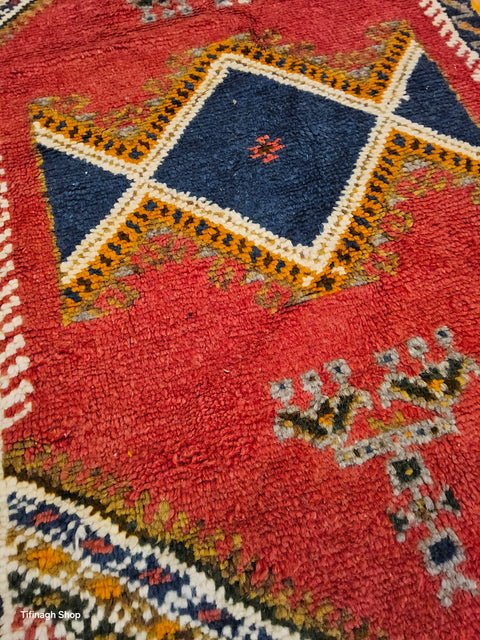 Tapis berbère - Kilim de Taznakht 1.09m x 0.65m