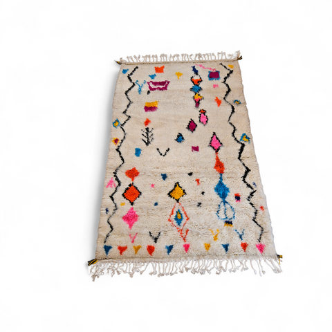 Tapis berbère - Azilal 1.60m x 1.07m