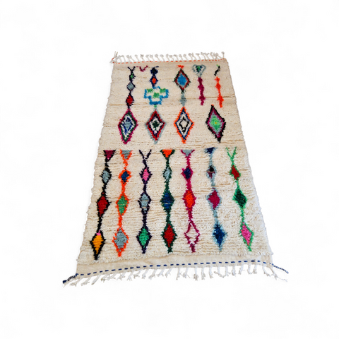 Tapis berbère - Azilal 1.59m x 0.98m