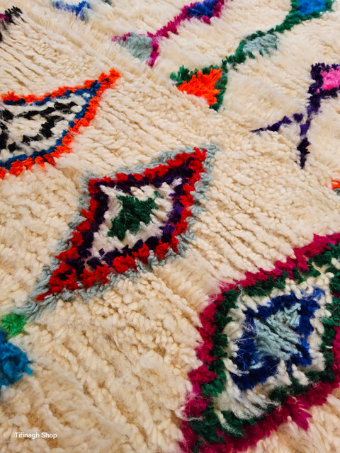 Tapis berbère - Azilal 1.59m x 0.98m