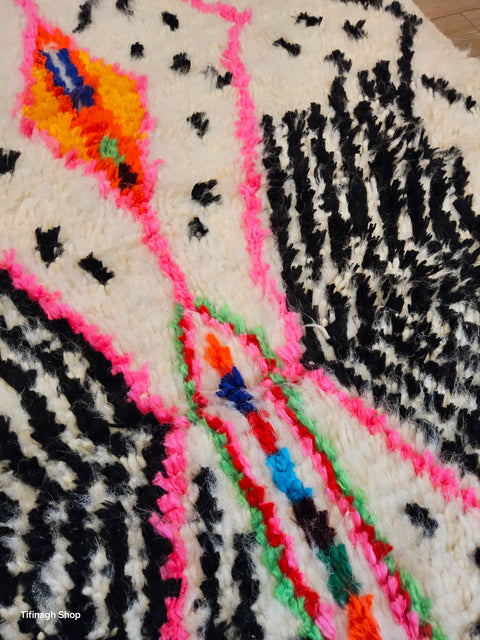 Tapis berbère - Azilal 1.48m x 0.98m