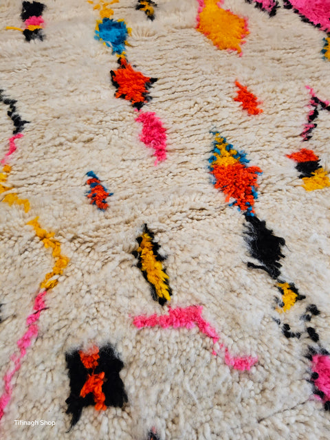 Tapis berbère - Azilal 1.54m x 1.06m