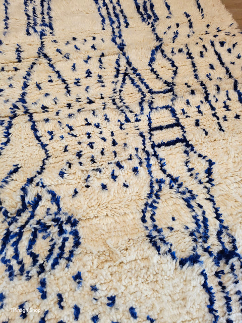 Tapis berbère - Azilal 1.57m x 1.03m