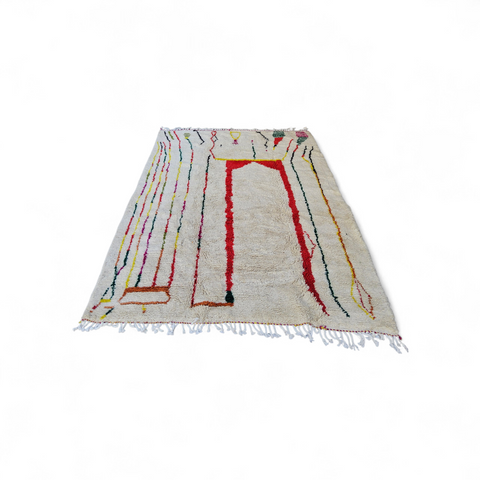 Tapis berbère Azilal 2.85m x 1.97m