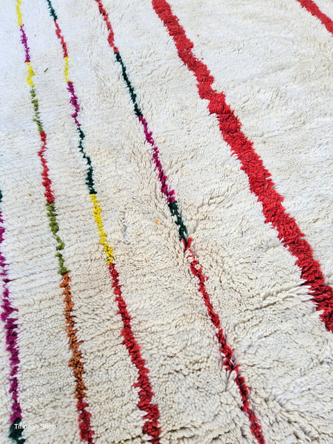 Tapis berbère Azilal 2.85m x 1.97m