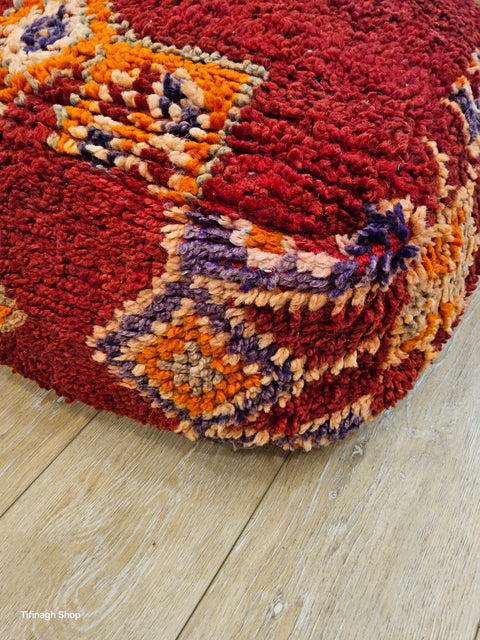 Pouf vintage