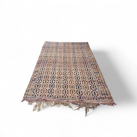 Berber rug - Beni M'guild 2.60mx 1.82m