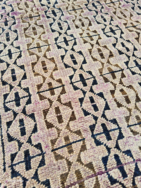 Berber rug - Beni M'guild 2.60mx 1.82m