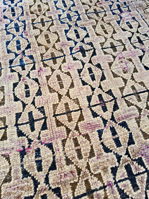 Berber rug - Beni M'guild 2.60mx 1.82m