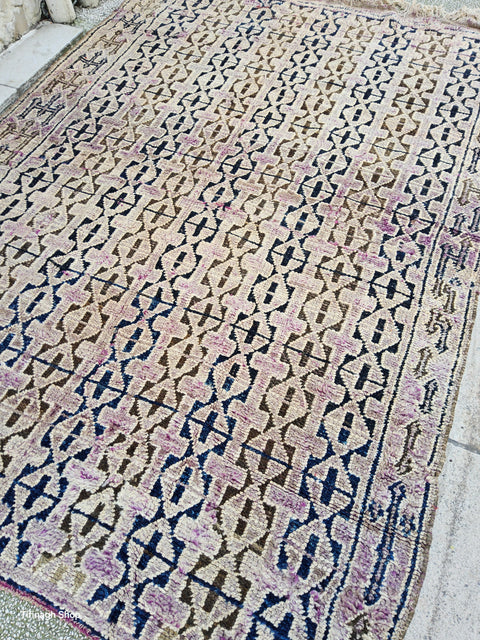 Berber rug - Beni M'guild 2.60mx 1.82m