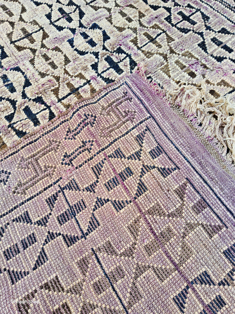 Berber rug - Beni M'guild 2.60mx 1.82m