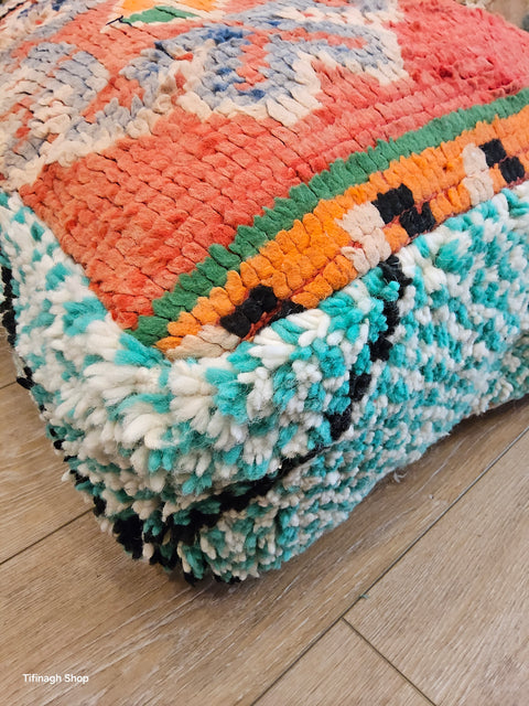 Pouf beni ouarain & boujad