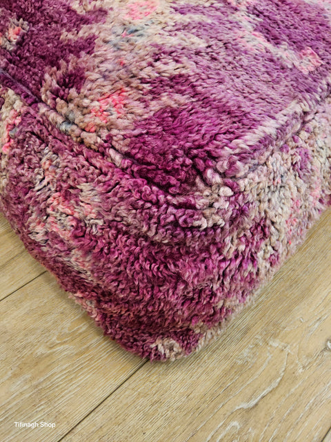 Pouf vintage