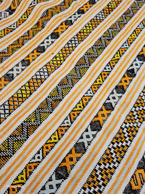 Tapis berbère - Kilim de Tiflet 2.70m x 1.83m