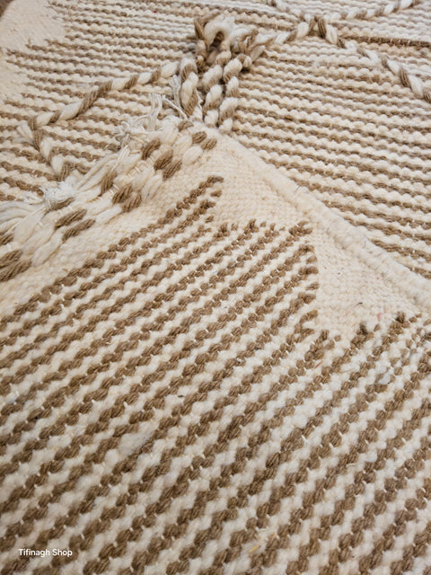 Tapis berbère - Kilim Zanafi 3 m x 0.65 m