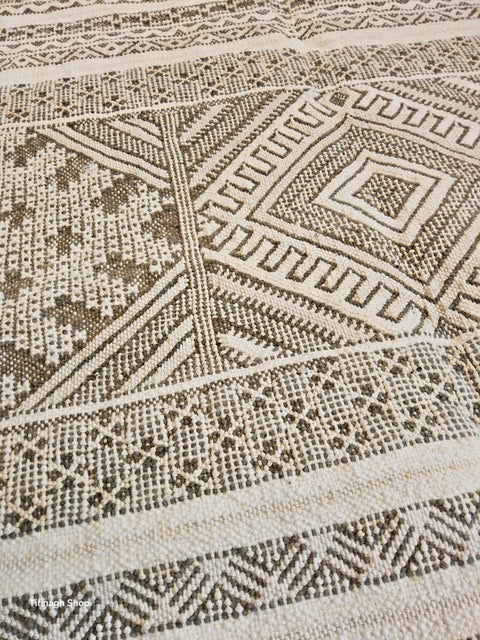 Tapis berbère - Kilim de Tiflet 1.70m x 1.04m