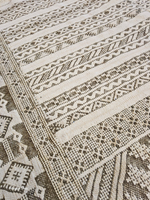Tapis berbère - Kilim de Tiflet 1.70m x 1.04m