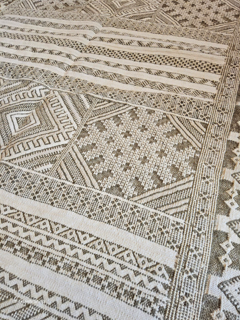 Tapis berbère - Kilim de Tiflet 1.70m x 1.04m