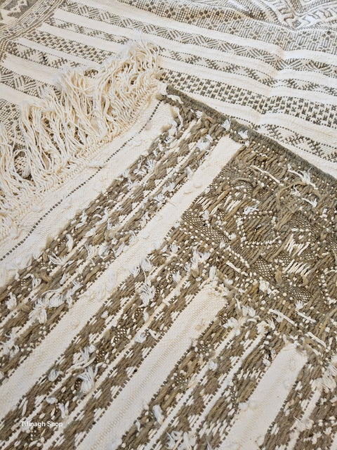 Tapis berbère - Kilim de Tiflet 1.70m x 1.04m