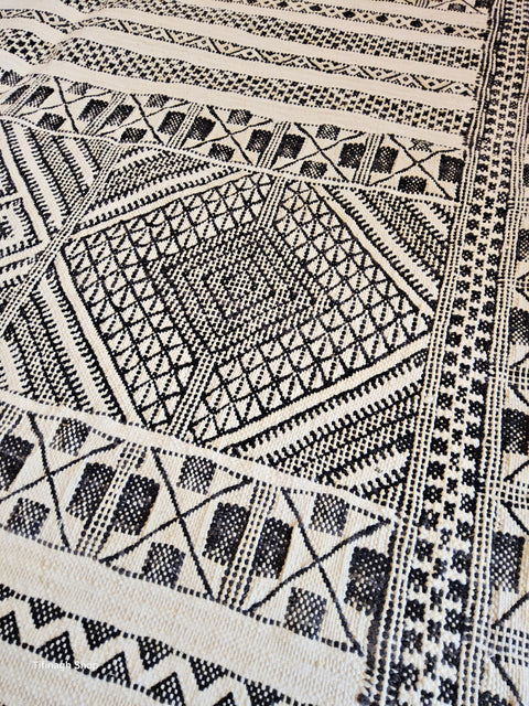 Tapis berbère - Kilim de Tiflet 1.69m x 1.08m