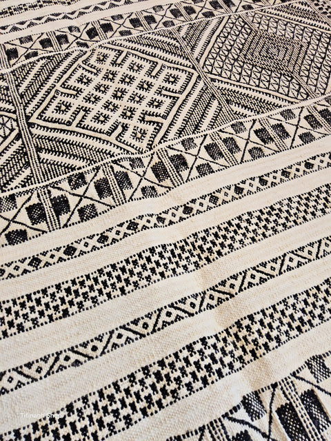 Tapis berbère - Kilim de Tiflet 1.69m x 1.08m