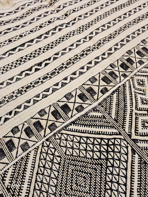 Tapis berbère - Kilim de Tiflet 1.69m x 1.08m