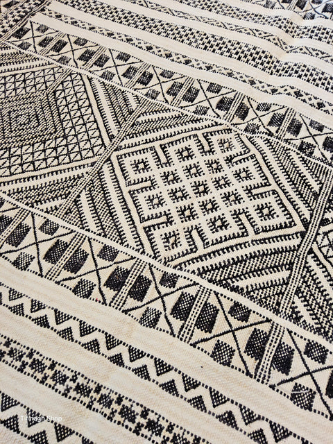 Tapis berbère - Kilim de Tiflet 1.69m x 1.08m