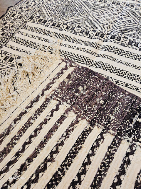 Tapis berbère - Kilim de Tiflet 1.69m x 1.08m