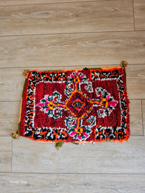 Vintage cushion