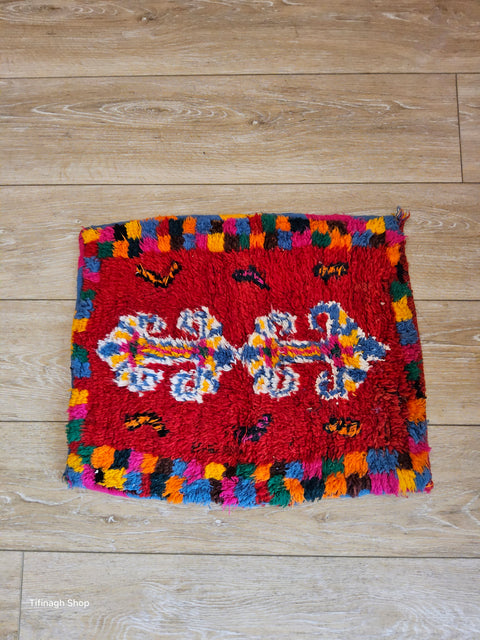 Vintage cushion
