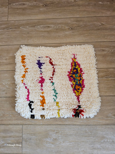 Vintage cushion