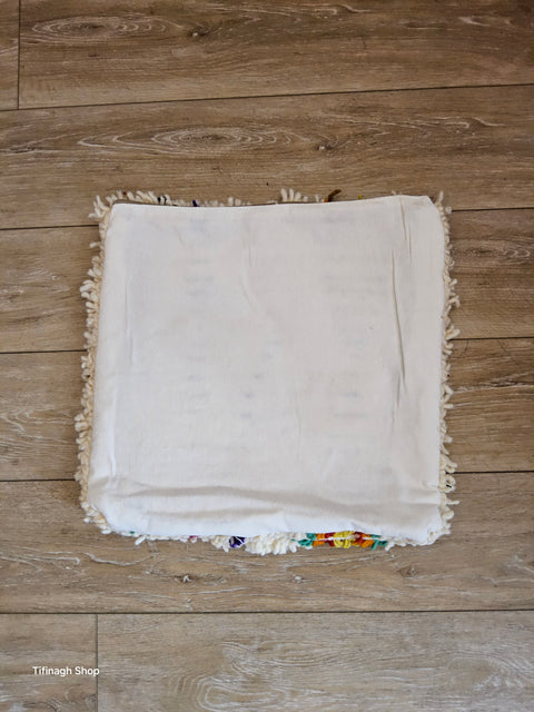 Vintage cushion
