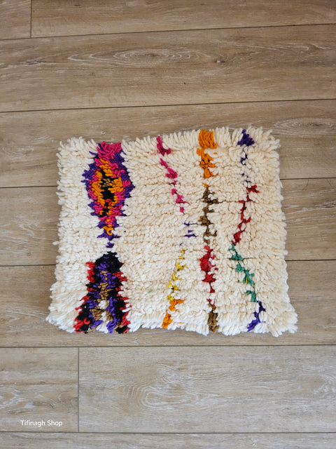 Vintage cushion