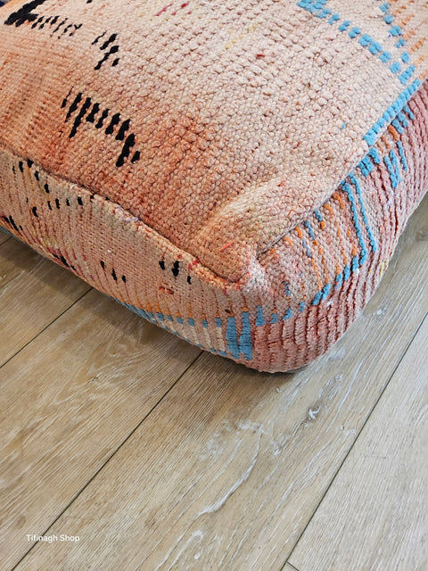 Pouf vintage