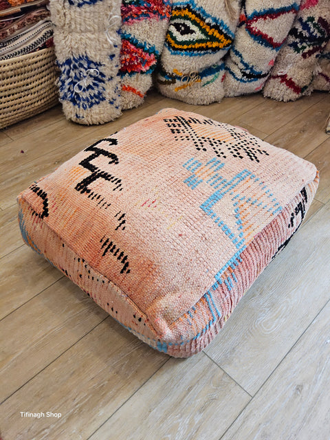 Pouf vintage