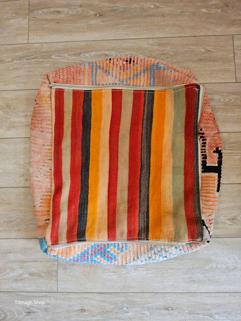 Pouf vintage