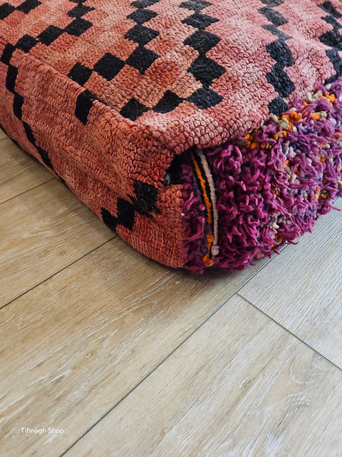 Pouf vintage