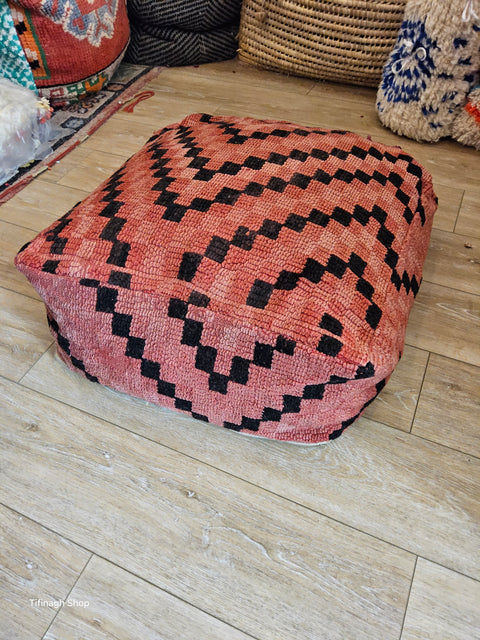 Pouf vintage