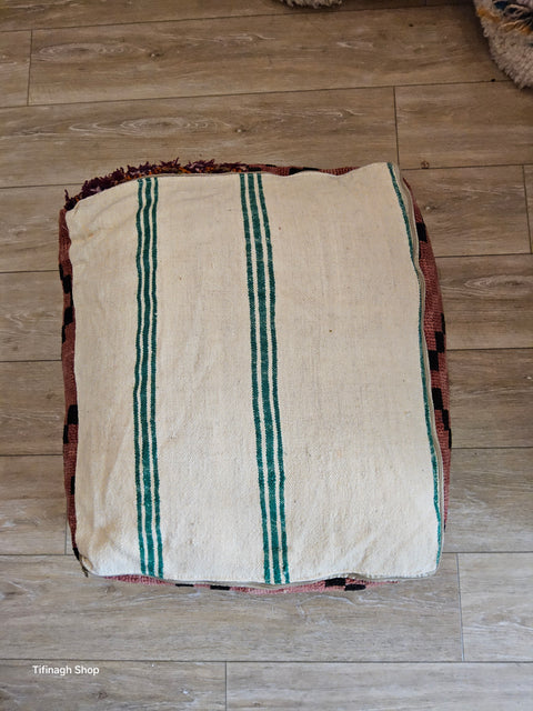 Pouf vintage