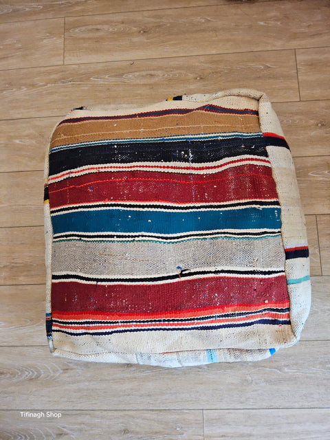 Pouf vintage